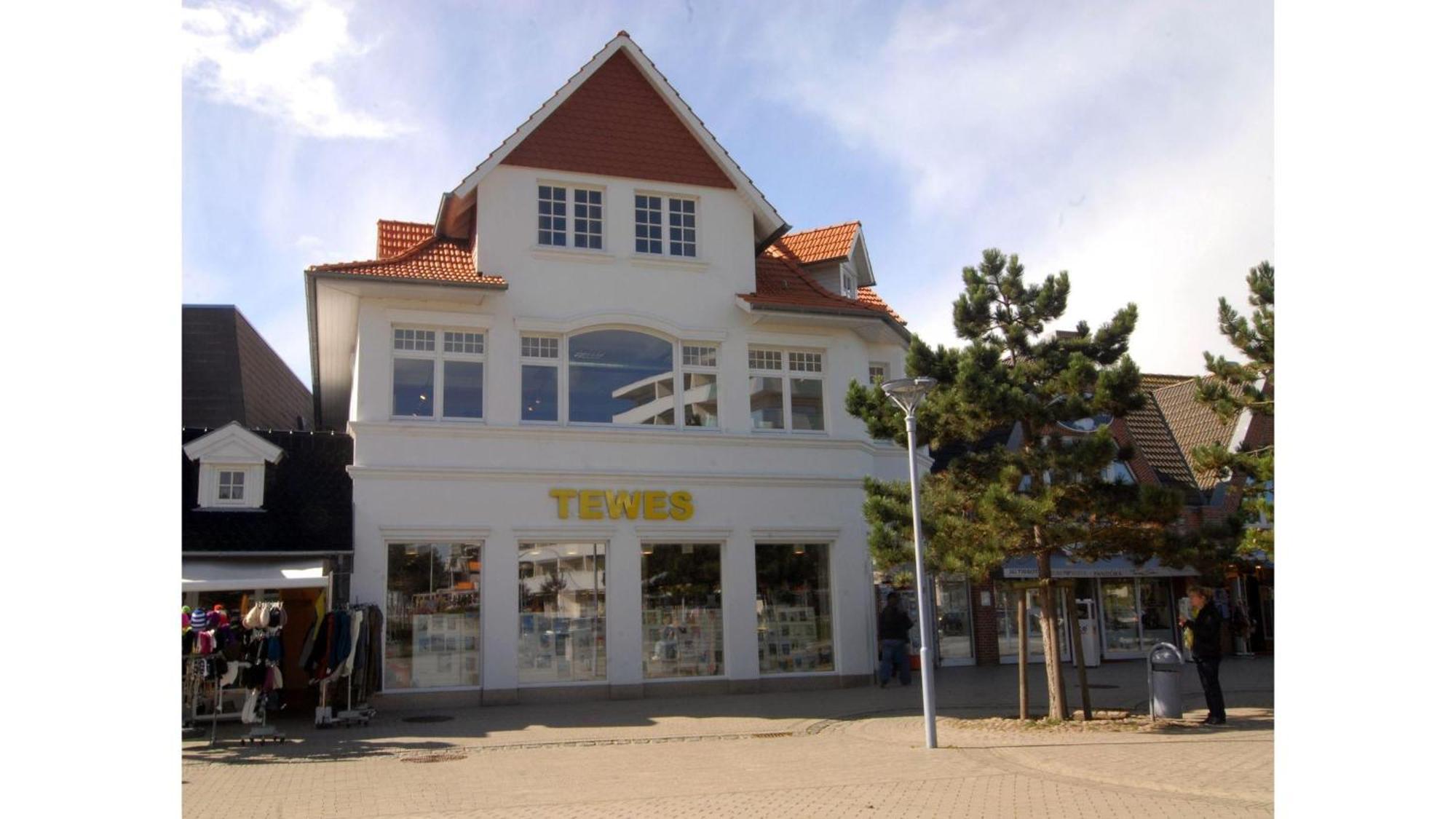 Wohnung Maren Sankt Peter-Ording Eksteriør bilde