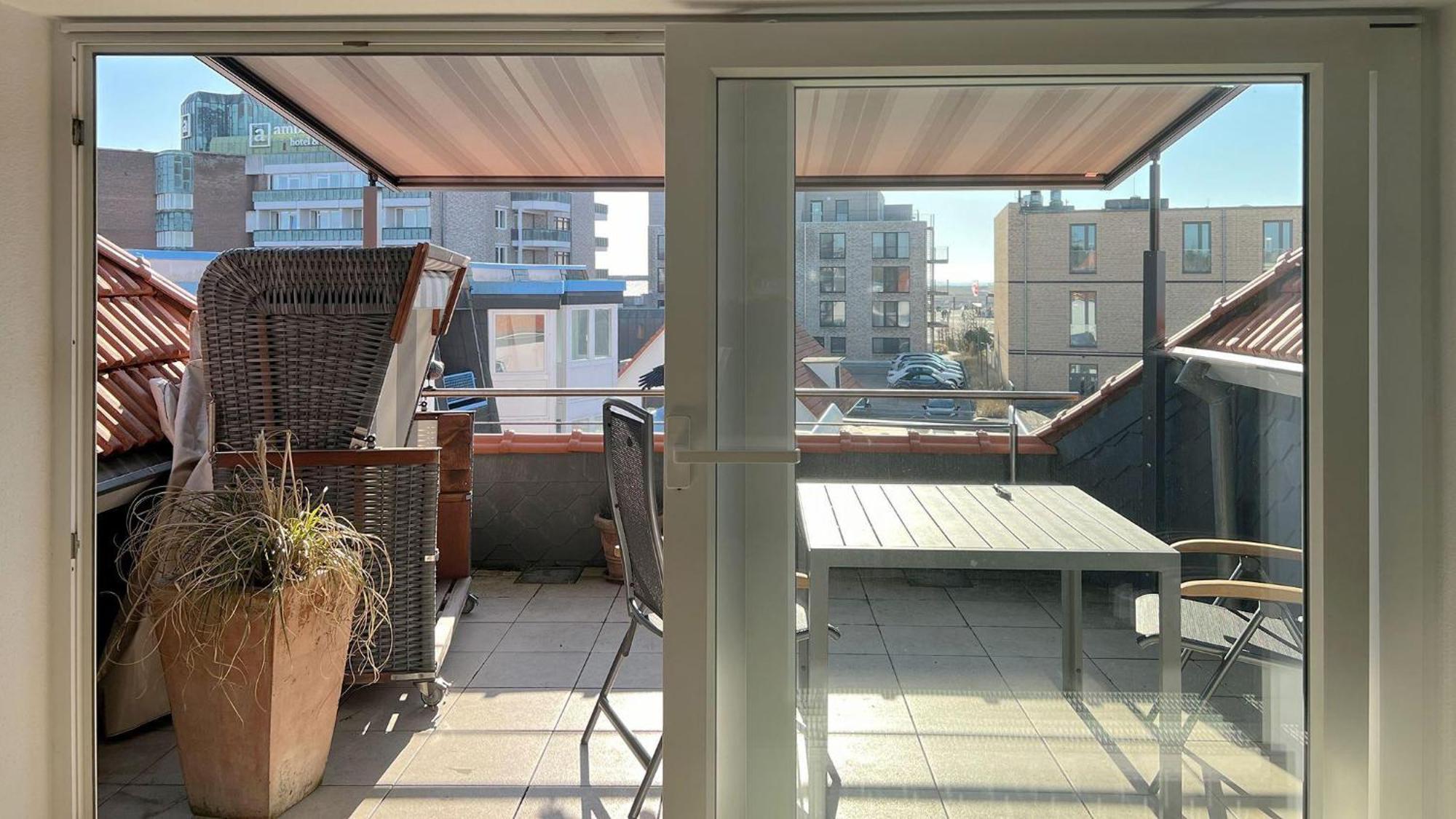 Wohnung Maren Sankt Peter-Ording Eksteriør bilde